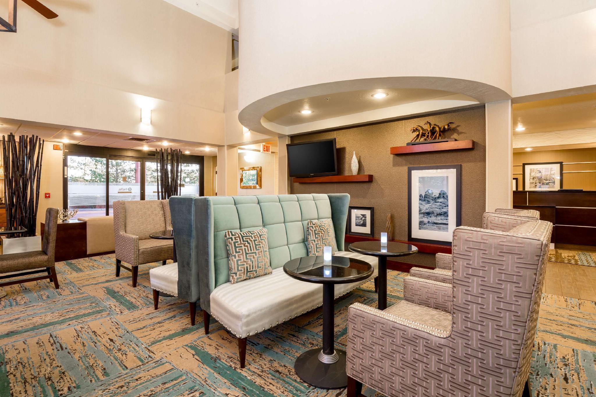 Hampton Inn Седона Екстер'єр фото