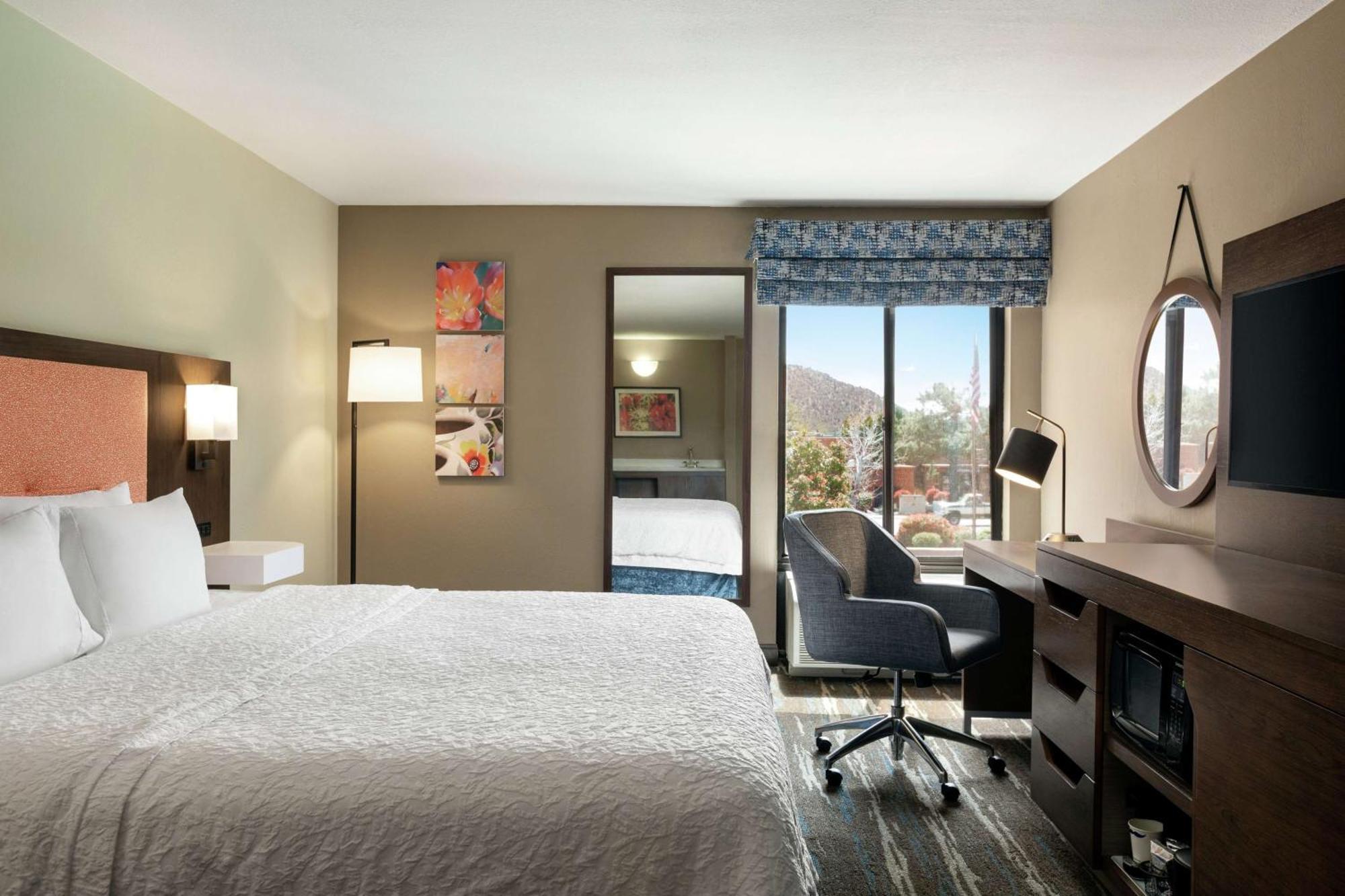 Hampton Inn Седона Екстер'єр фото