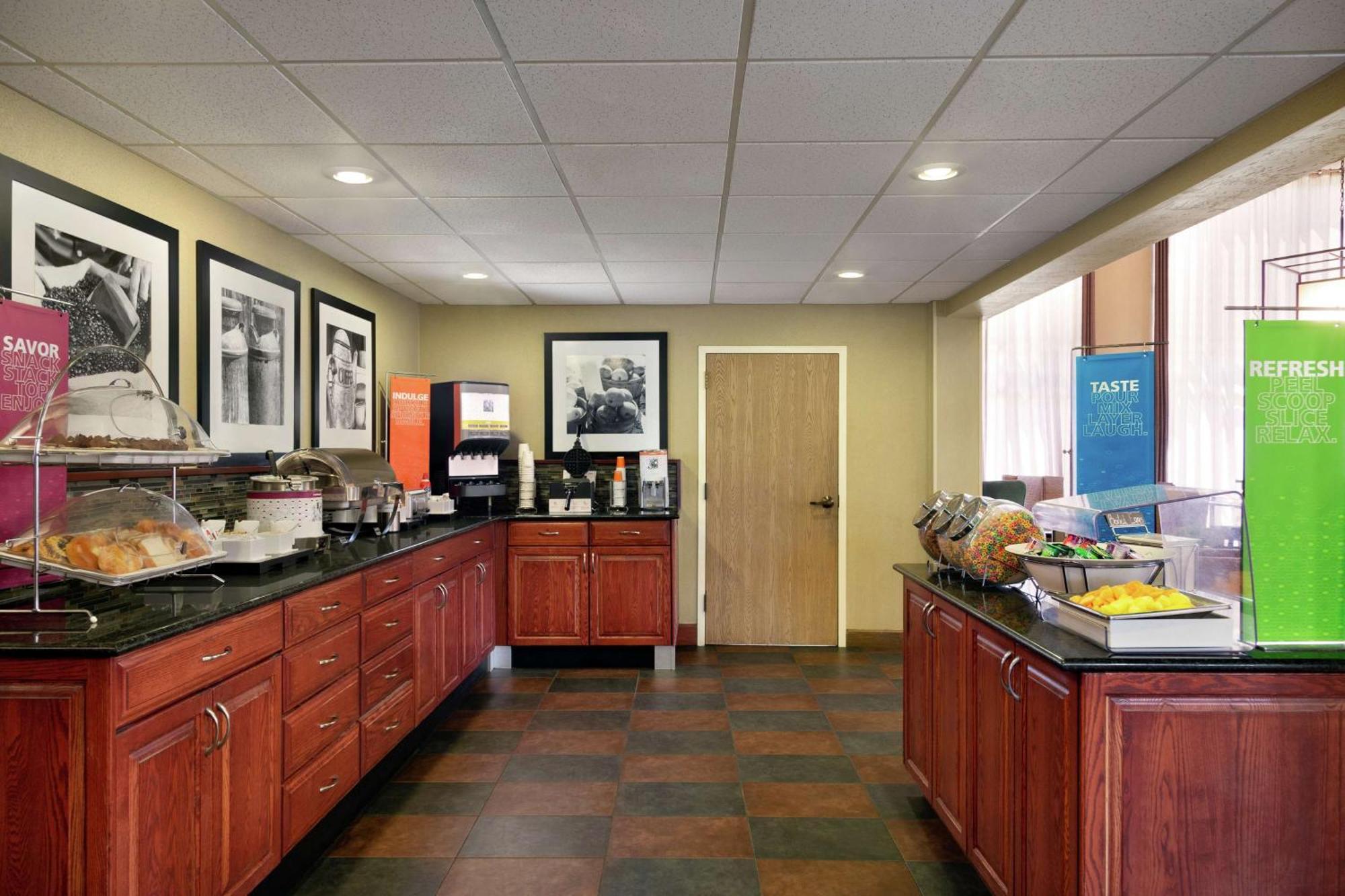 Hampton Inn Седона Екстер'єр фото