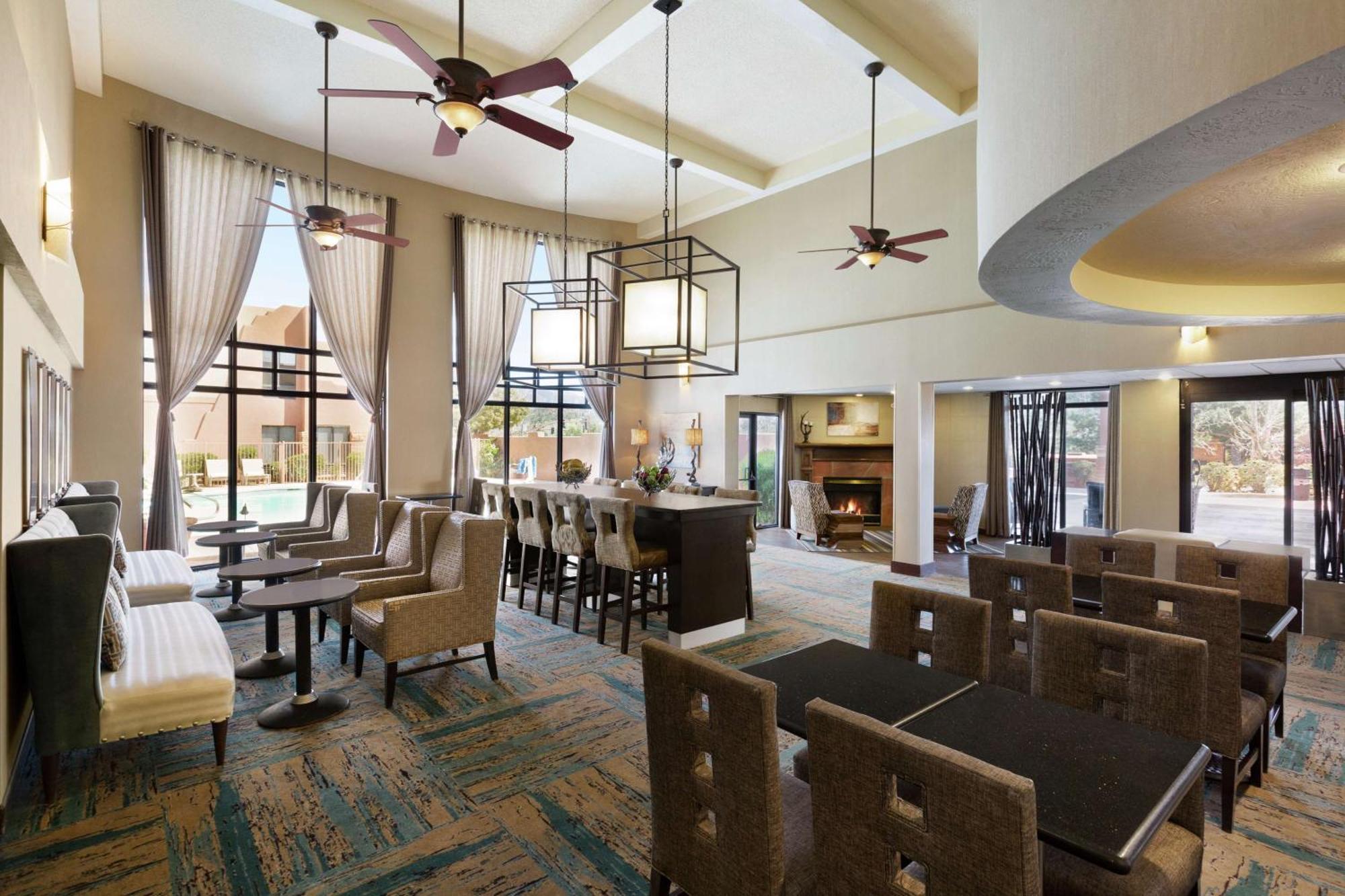 Hampton Inn Седона Екстер'єр фото