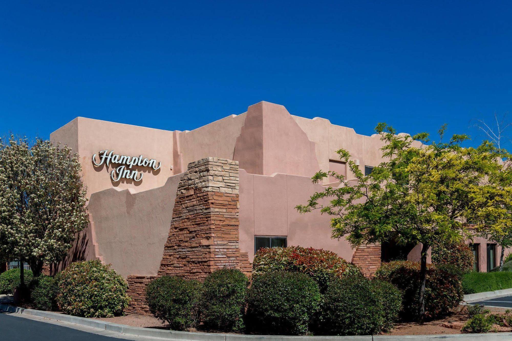 Hampton Inn Седона Екстер'єр фото